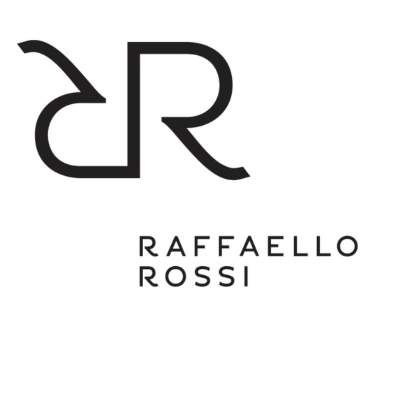 *RAFFAELLO ROSSI European Designer Blue Jean NWT - Picture 2 of 13